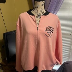 Pink Women's Jacket